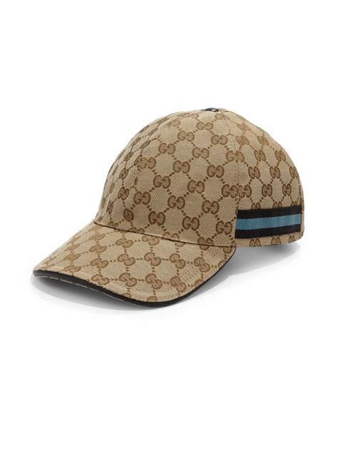 gucci logo baseball cap|gucci baseball caps for men.